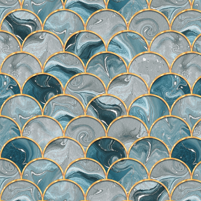 Стеновые панели - Азурро LIGRON LIST144 2249 - Вид №4