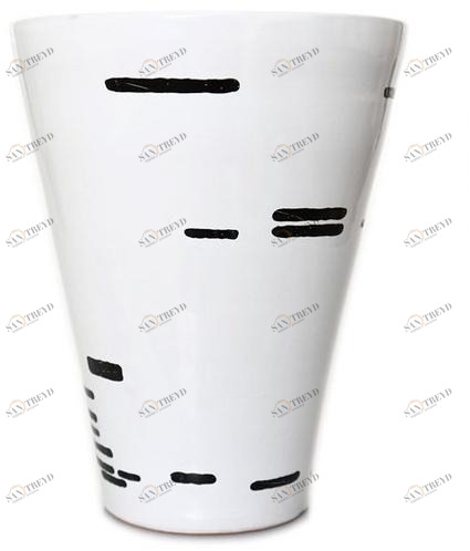 Kiasmo Керамическая ваза Horizontal 2013kdvhor2