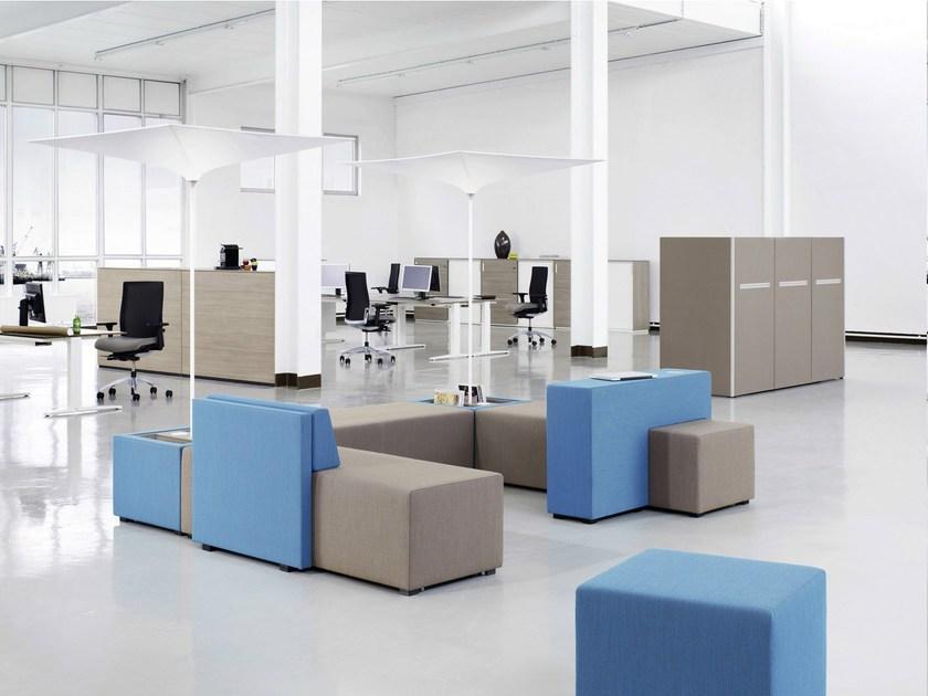 König Neurath Модульный диван Net.work.place sun-id-1410043 - Вид №2