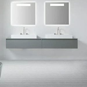 Мебель для ванной в матовой отделке Manhattan MH2