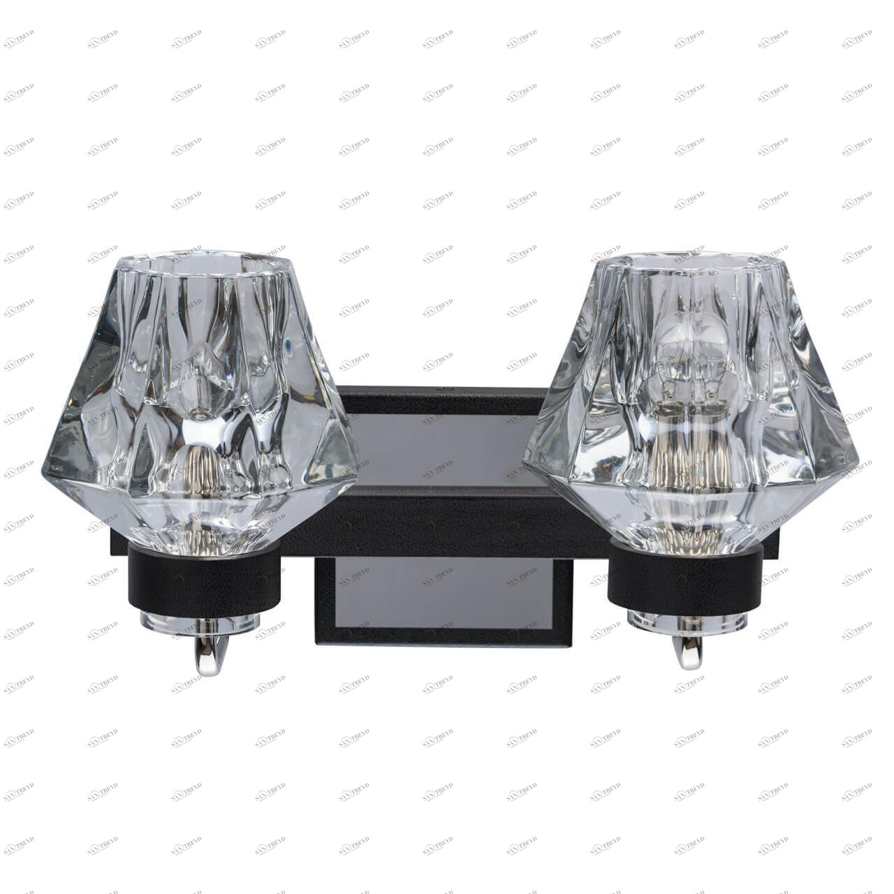 Бра настенное черное MW-Light 2 "Джестер" 104022302 MW-LIGHT ДЖЕСТЕР 00-3888993 Черный 