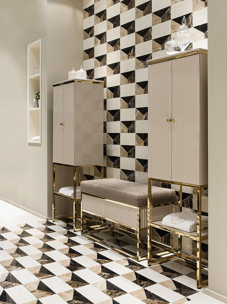 Academy Мебель для ванной OASIS BATHROOM Academy  - Вид №34