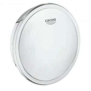 Внешняя часть сливного гарнитура GROHE Talento (слив, перелив), хром (19025000)