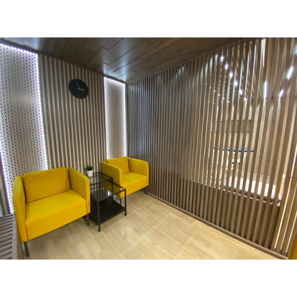 Santreyd Рейки МДФ Бриона - элегантный декор дуб винтаж для интерьера 86033637 STLM-0066237 - Вид №2