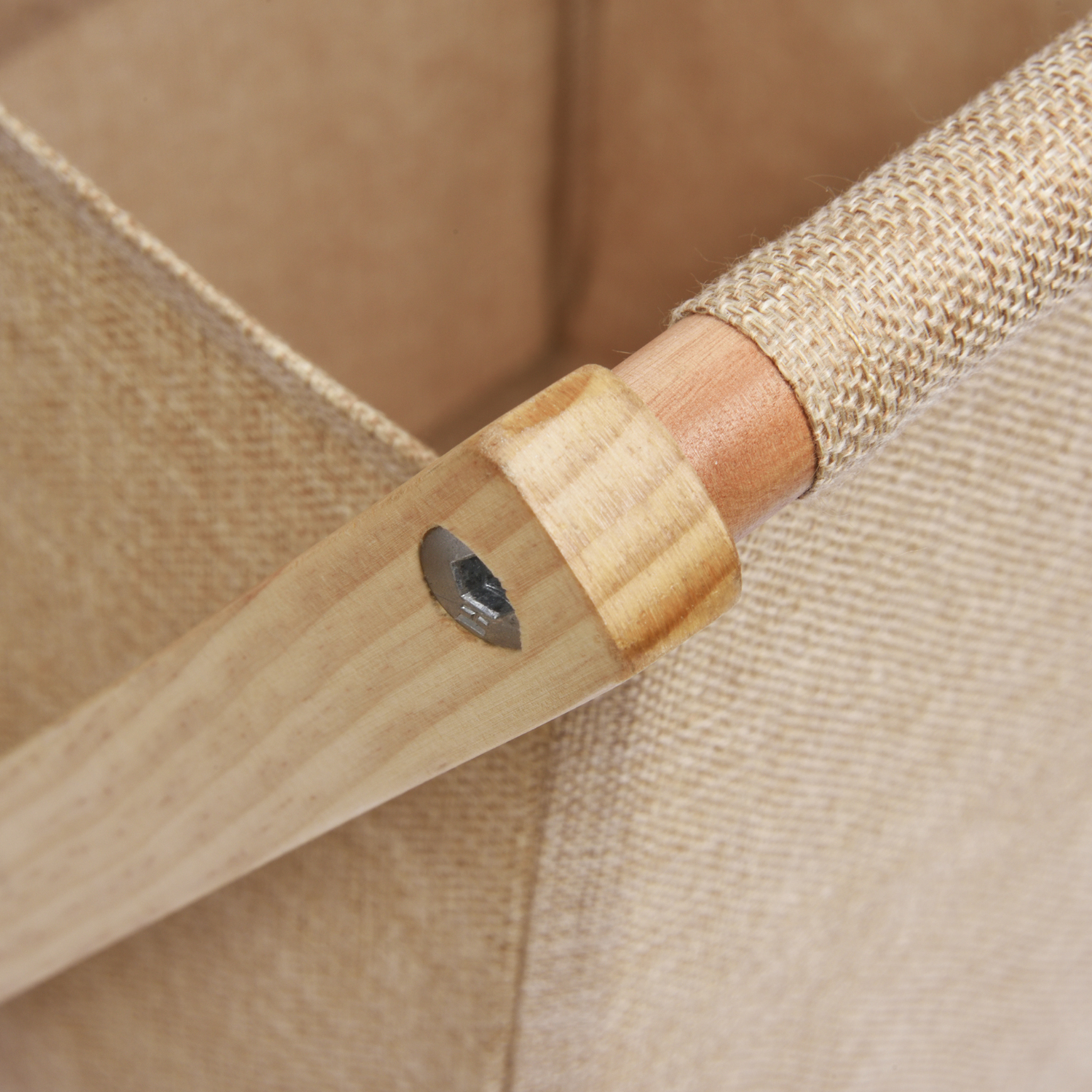 WB-771-L Nau Корзина для белья WasserKRAFT  - Вид №6