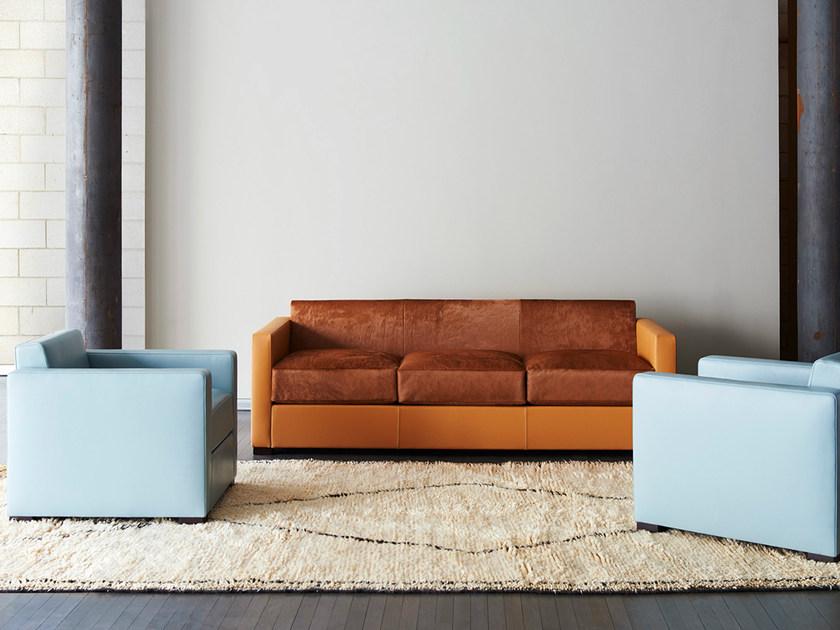 Poltrona Frau 3-х местный диван La collezione - divani e poltrone sun-id-1360789 - Вид №2