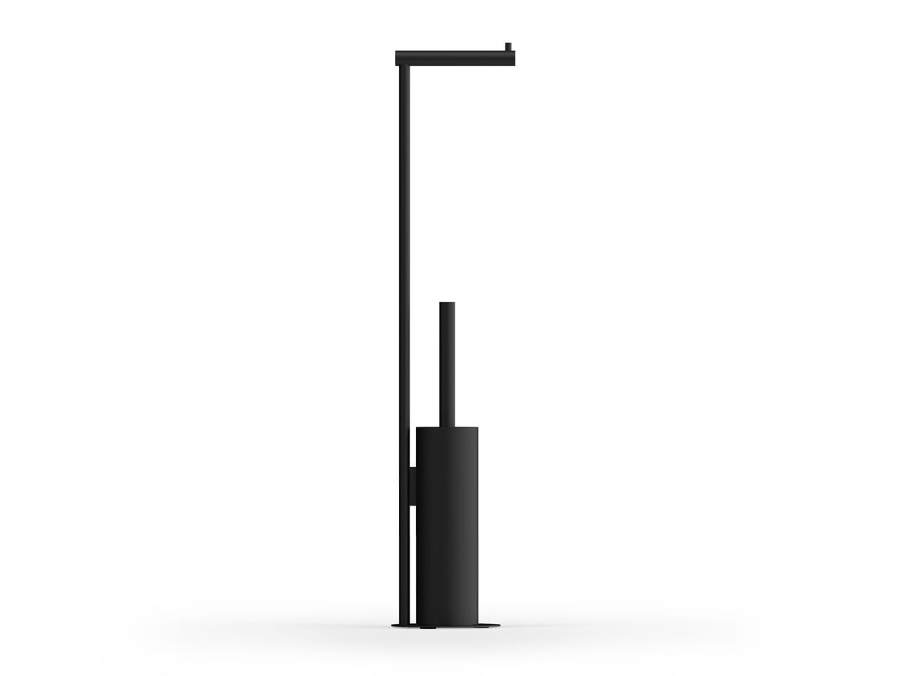 Туалетная щетка / держатель туалетной бумаги Decor Walther ARCH-00057156 - Вид №4