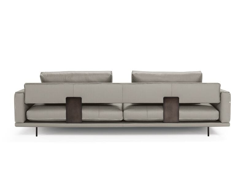 4-местный кожаный диван Max Divani PERCY ARCH-00083786 - Вид №3