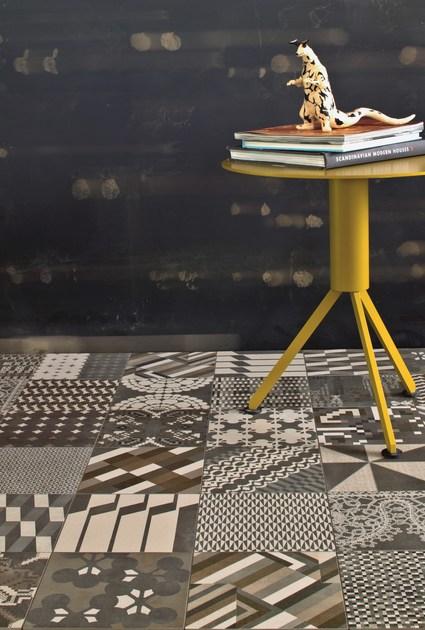 Mutina Настенная / напольная плитка из глазурованного керамогранита Azulej sun-id-1348989 - Вид №8