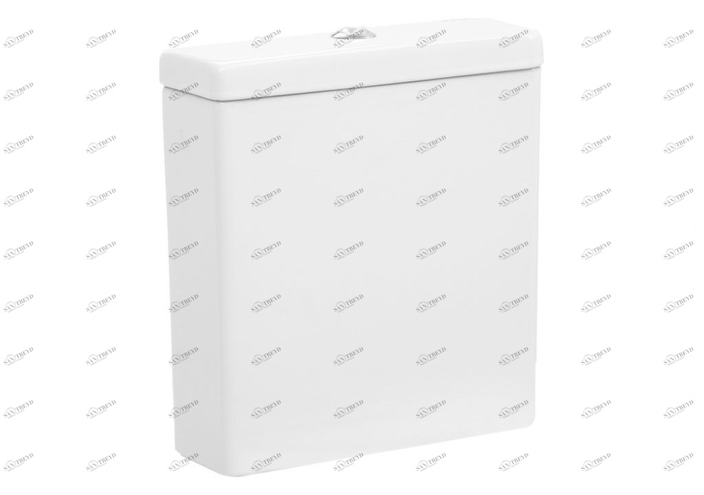 BL101NTPTA Бачок для унитаза Белый Aquanet  Китай 