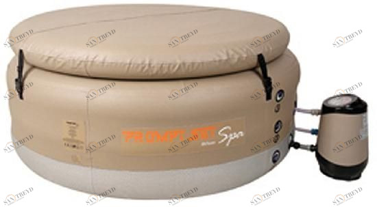 First Spas Deluxe Santreyd sun-id-295731