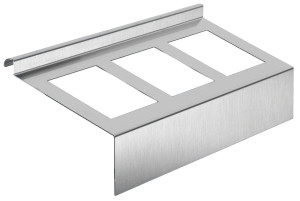 Держатель бутылки из нержавеющей стали