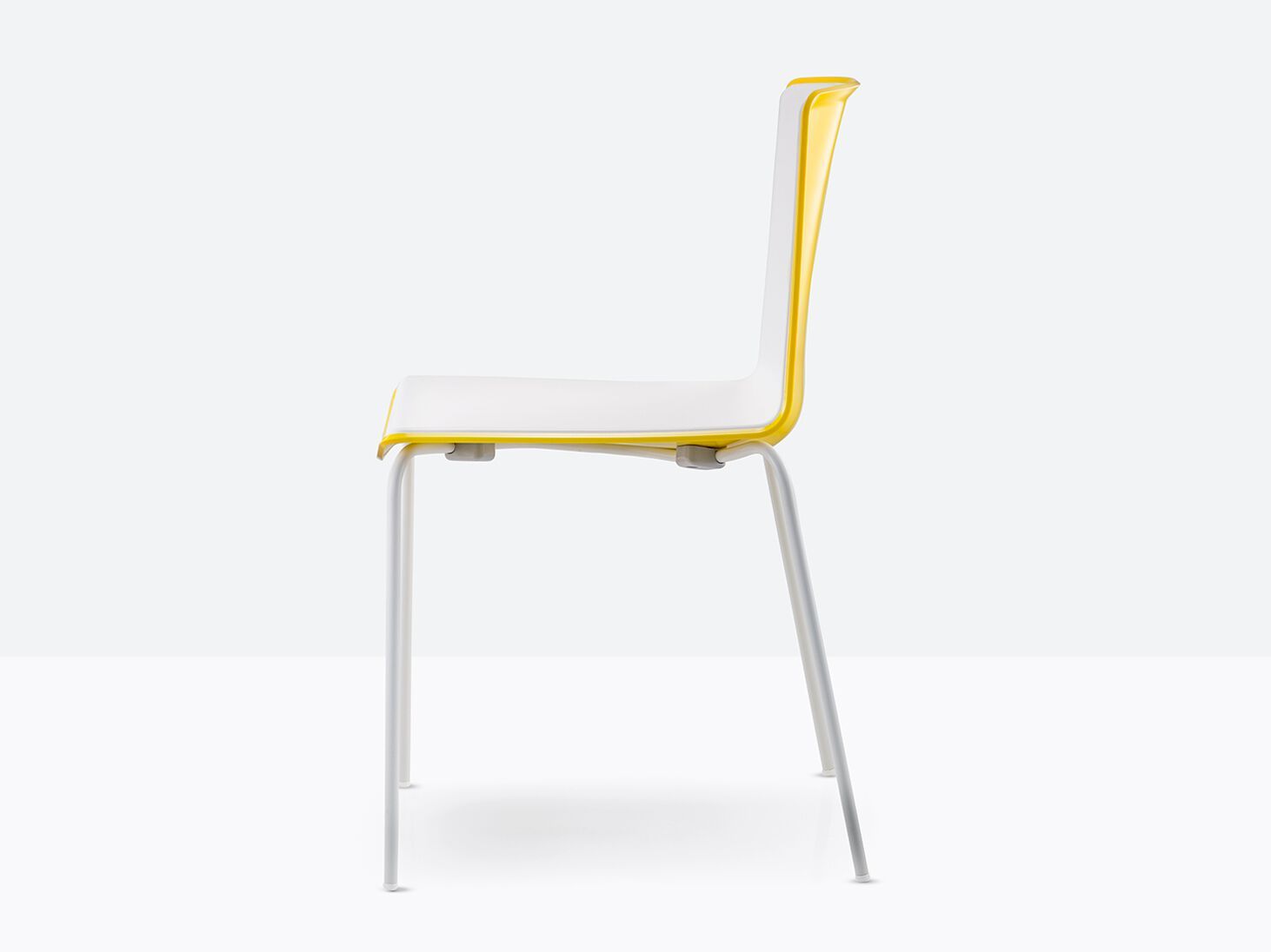 Пластиковый штабелируемый стул для ресторана Pedrali Tweet ARCH-00146350 - Вид №1