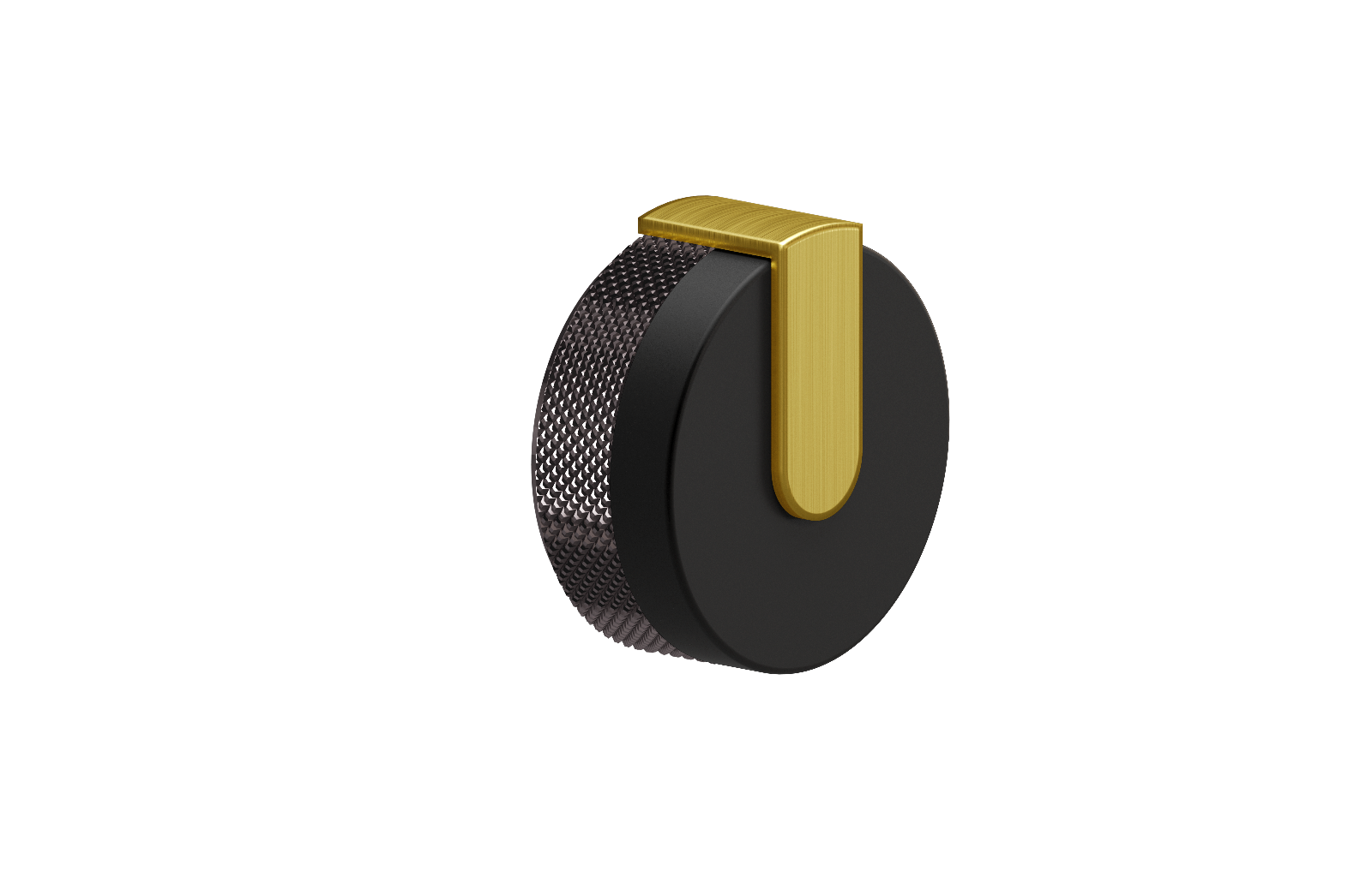 E-8089-R1MBK-L1BB-OX-T Замыкающий клапан 3/4“ - Внешняя часть GRAFF MOD+