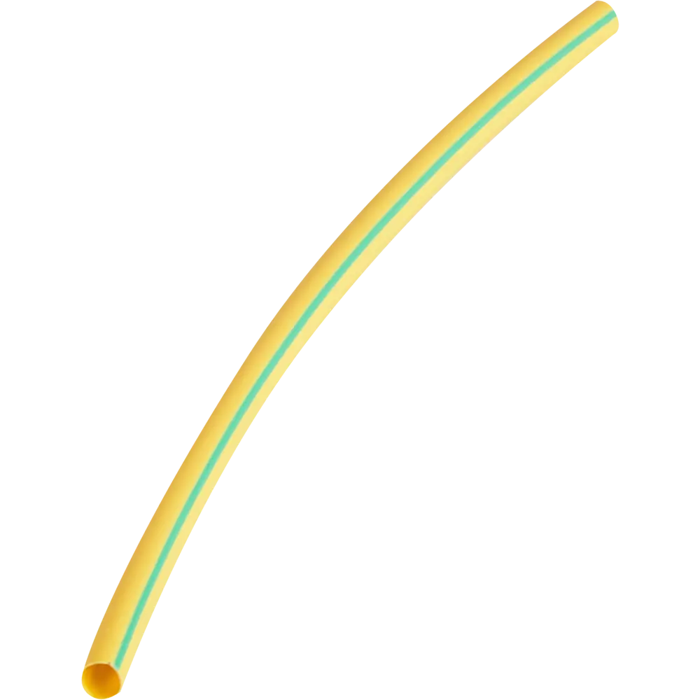 Термоусадочная трубка SKYBEAM 3 мм для электротехнических соединений 87507536 STLM-1115266