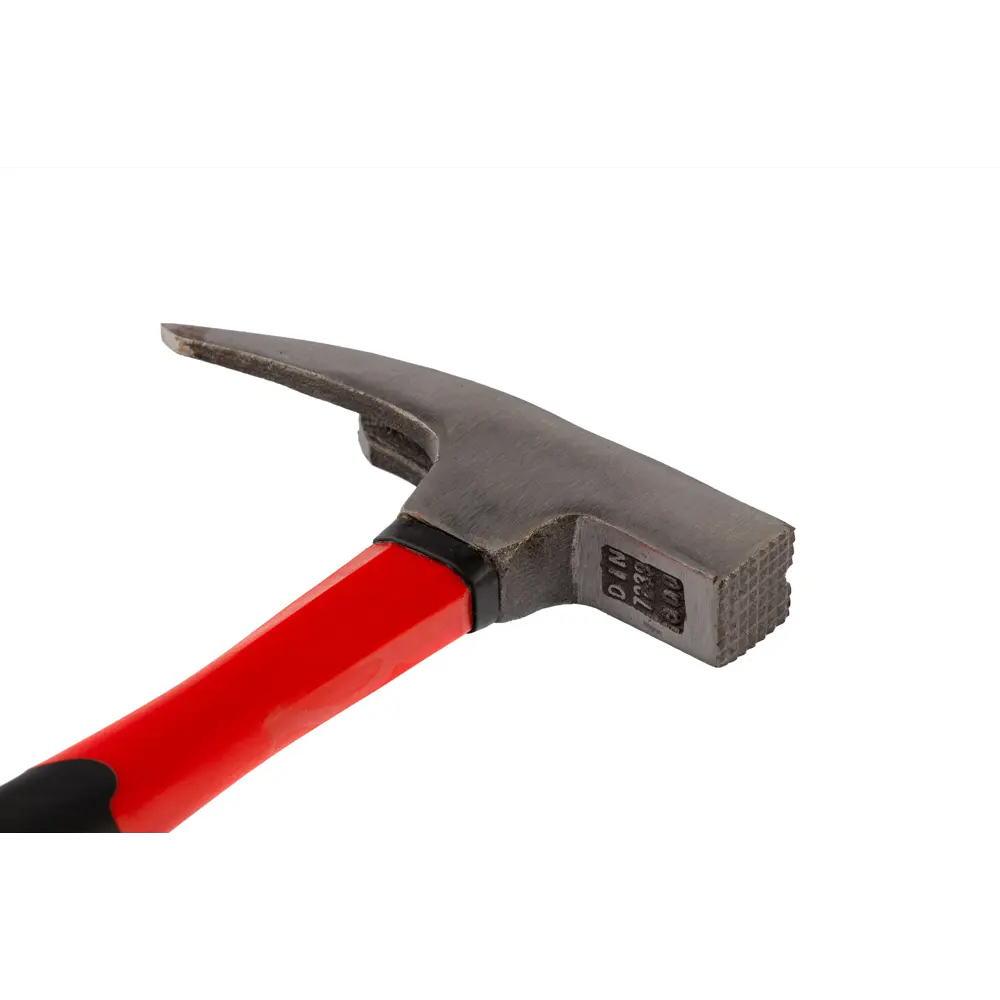 Молоток кровельщика Matrix с магнитным пазом и фиберглассовой ручкой 600 г 89334794 STLM-0846226 - Вид №2