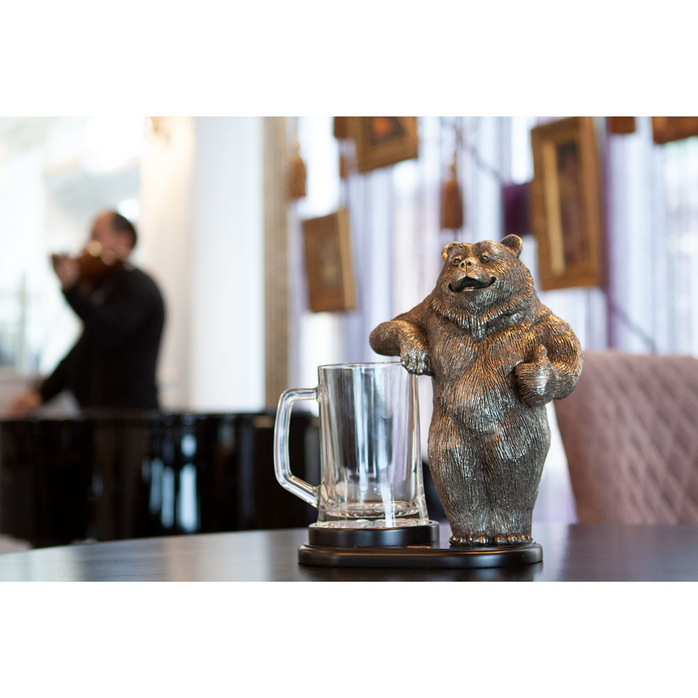 52020 Бокал для пива Барлей 2 BOGACHO 4627138199336 - Вид №3