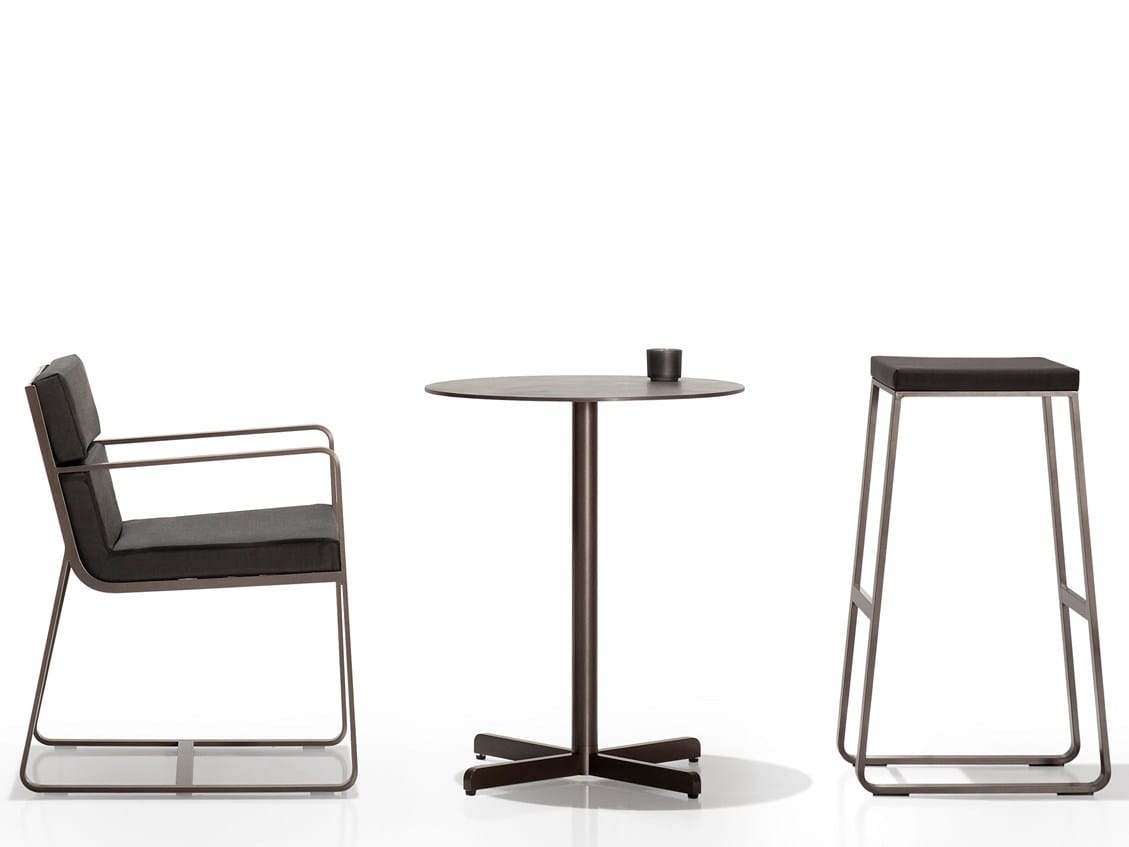 Круглый стол со спицами Bivaq сидеть ARCH-00066523