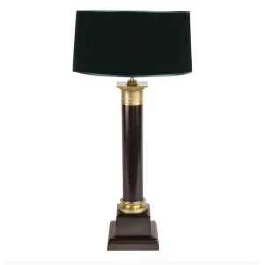 Настольная лампа Monaco от Eichholtz 101640 EICHHOLTZ КОЛОННА 061840 Черный