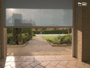 PRATIC F.lli ORIOLI Тент в коробке с боковыми направляющими