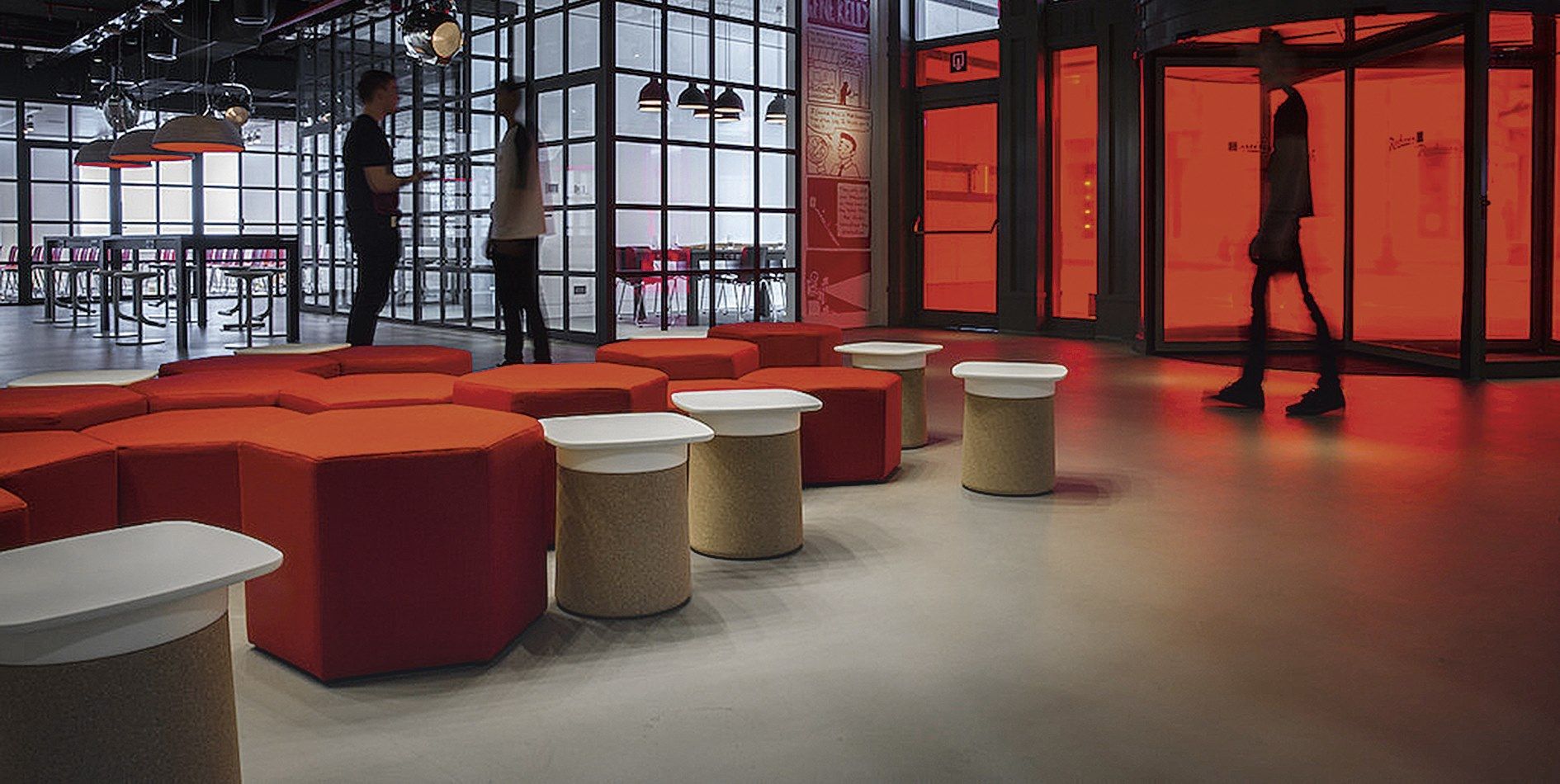 Пробковый стул / журнальный столик Kristalia степень ARCH-00094032 - Вид №12