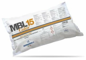 Bernardelli Group Видимый раствор для кладки бетонных блоков  Mbl15