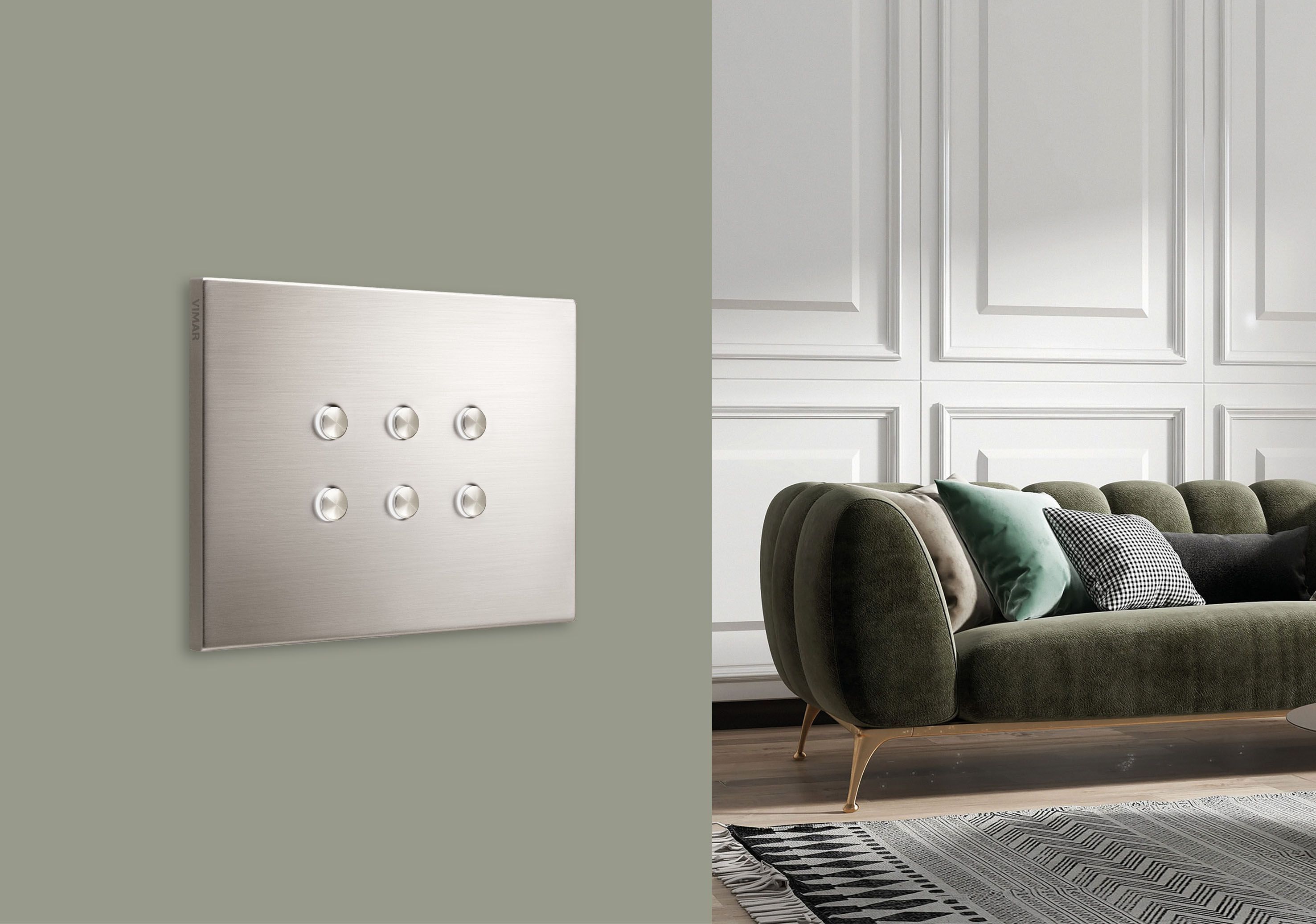 Устройства управления VIMAR Eikon ARCH-00151521 - Вид №5