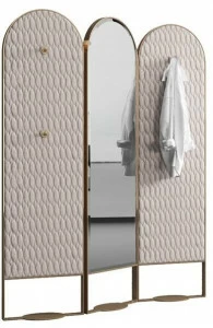 Reiggi Экран из кожзаменителя  Rx500