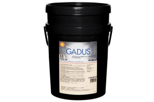 16752019 Масло Gadus S2 V220 00, 18 кг 550028030 SHELL