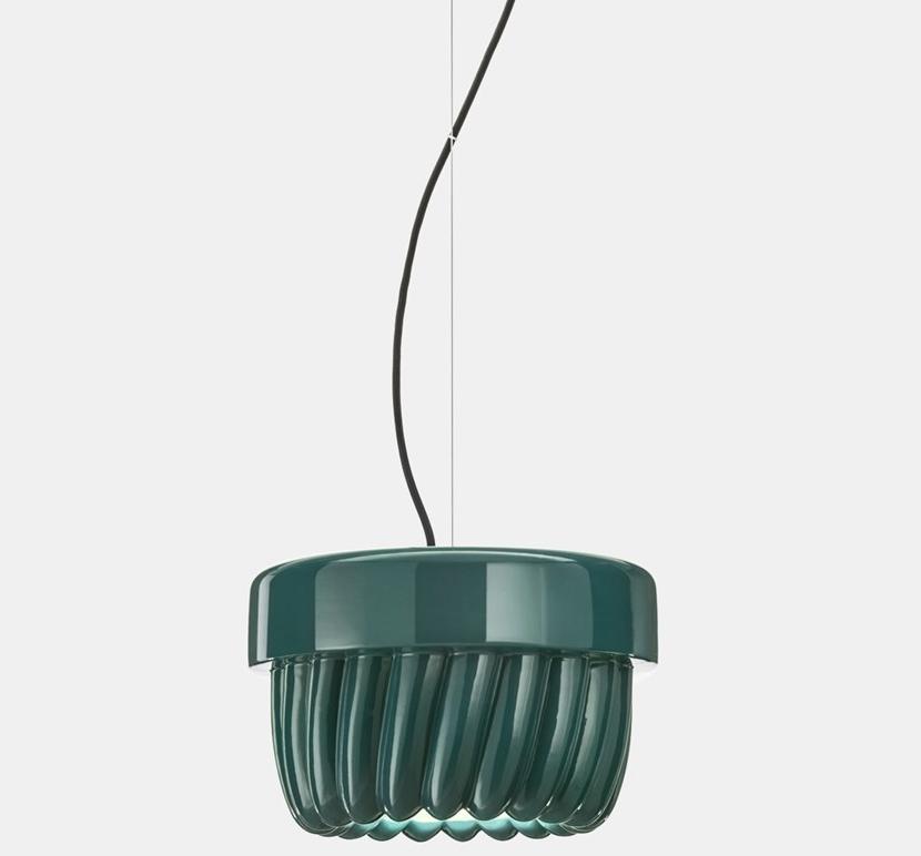 Il Fanale Подвесной светильник из керамики Babette sun-id-1393529 - Вид №2