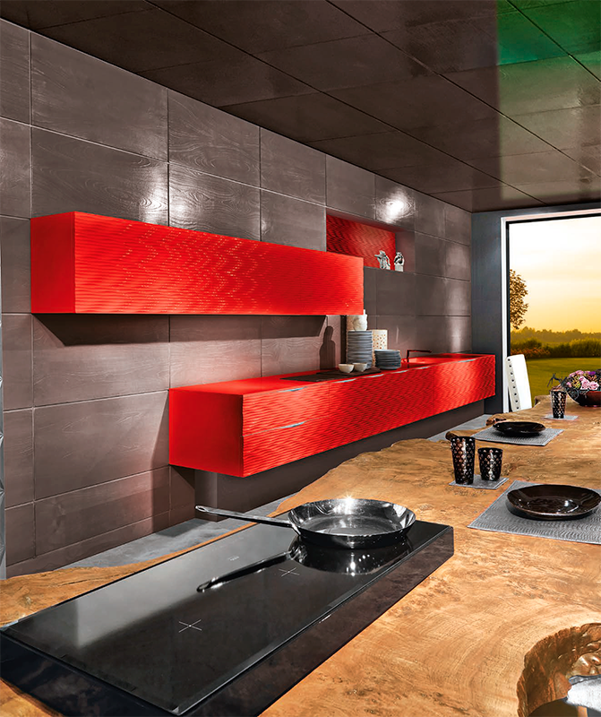 Кухня  BIZZOTTO MAORI  - Вид №3