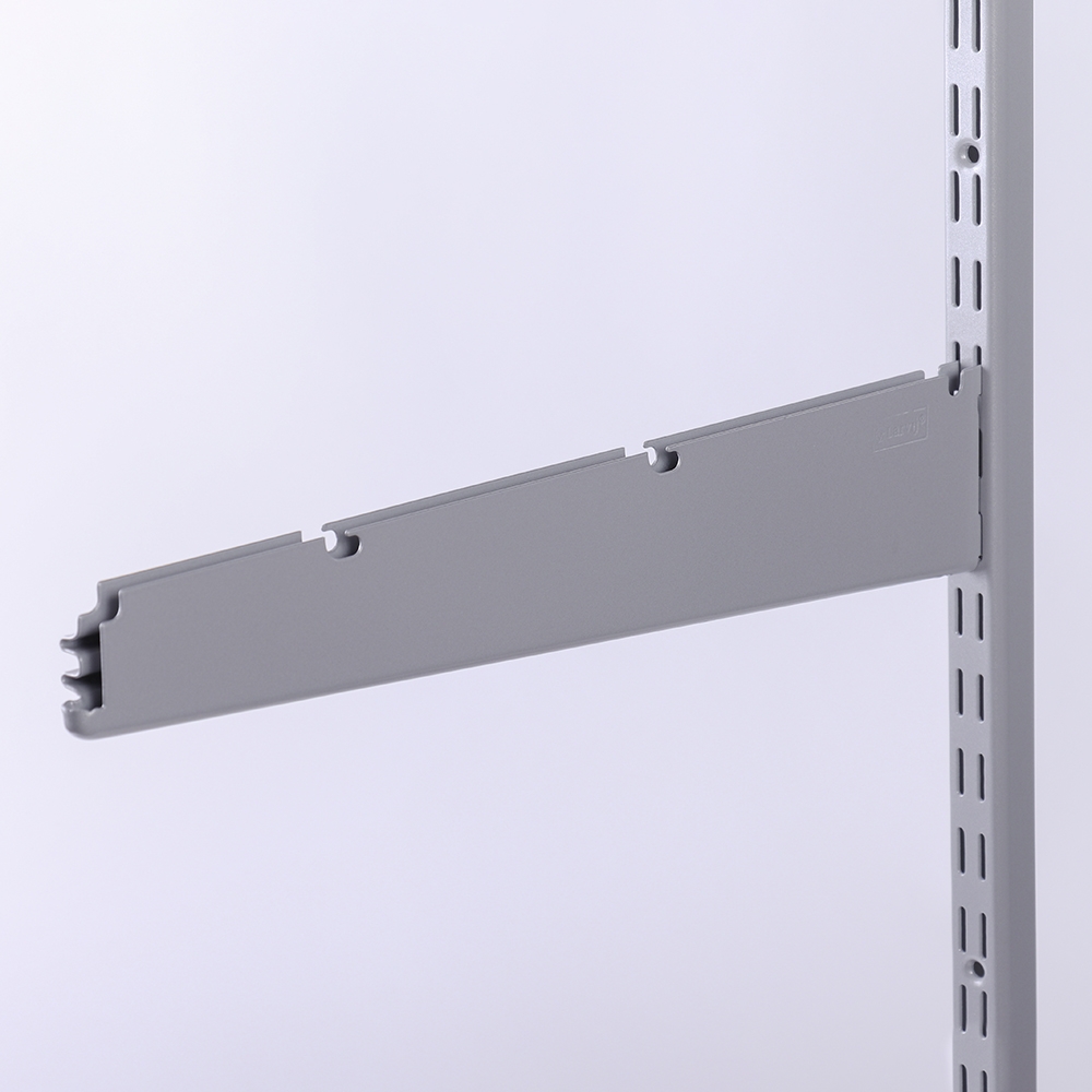 Кронштейны для корзин , 442x22x80 мм, серый, 2 шт LJPS0415 Public Steel Россия  - Вид №6