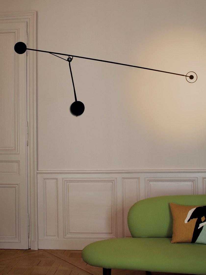 DCW éditions Регулируемый светодиодный настенный светильник Aaro sun-id-1474152 - Вид №7