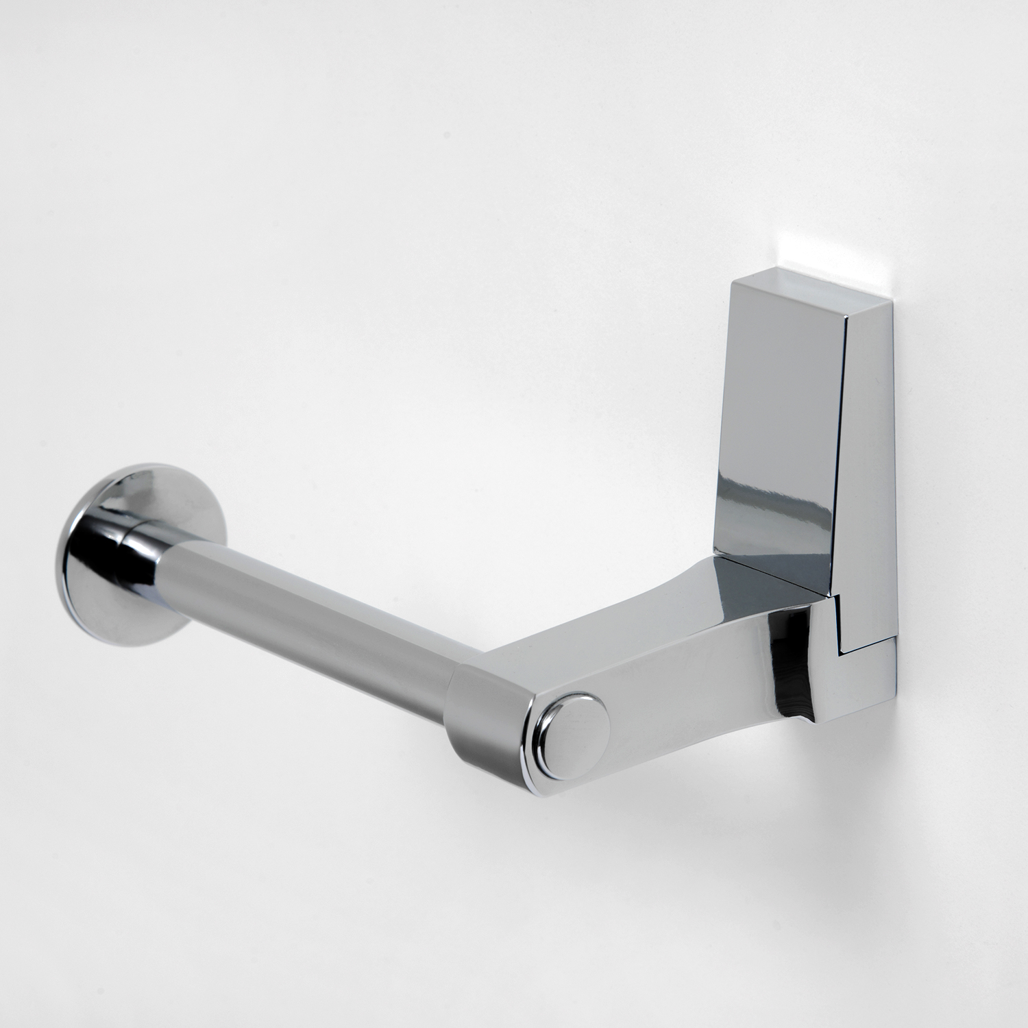 K-6096 Lopau Держатель туалетной бумаги WasserKRAFT Lopau K-6000  - Вид №1