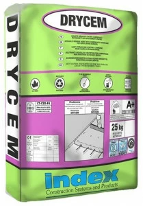 INDEX Сверхбыстросохнущее связующее для стяжек