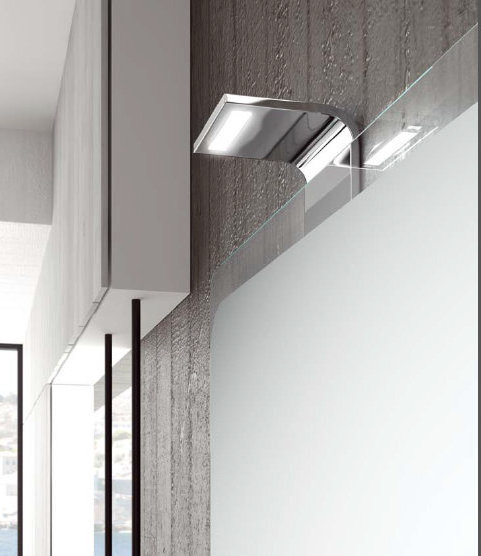 AC16 ACACIA Комплект мебели для ванной комнаты 150х 51х 50 см ARDECO Ardeco S. R. L 42380 - Вид №1