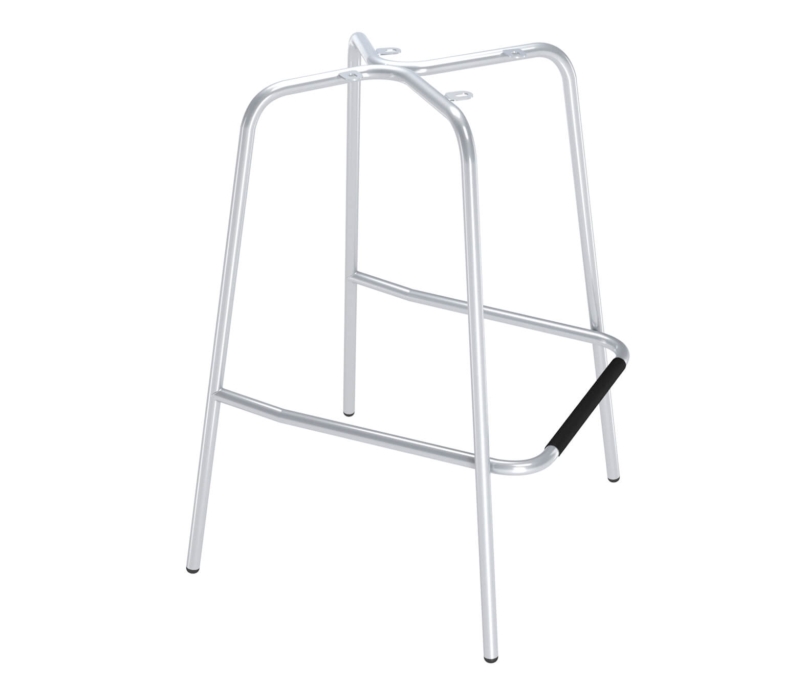 Стул барный SHT-ST29/S29 голубой Santreyd  - Вид №7