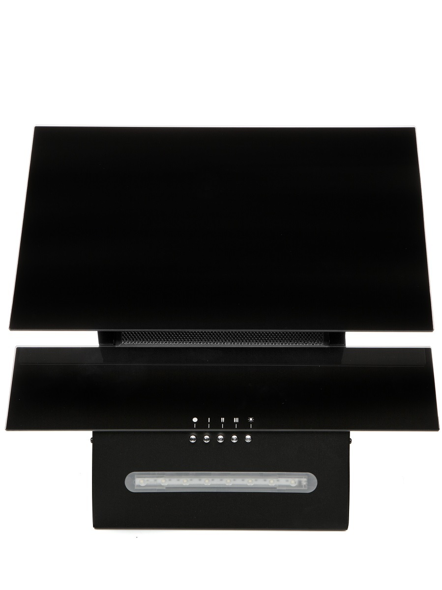 Вытяжка наклонная Envelope 50 Black NAVAKO 17013 - Вид №2