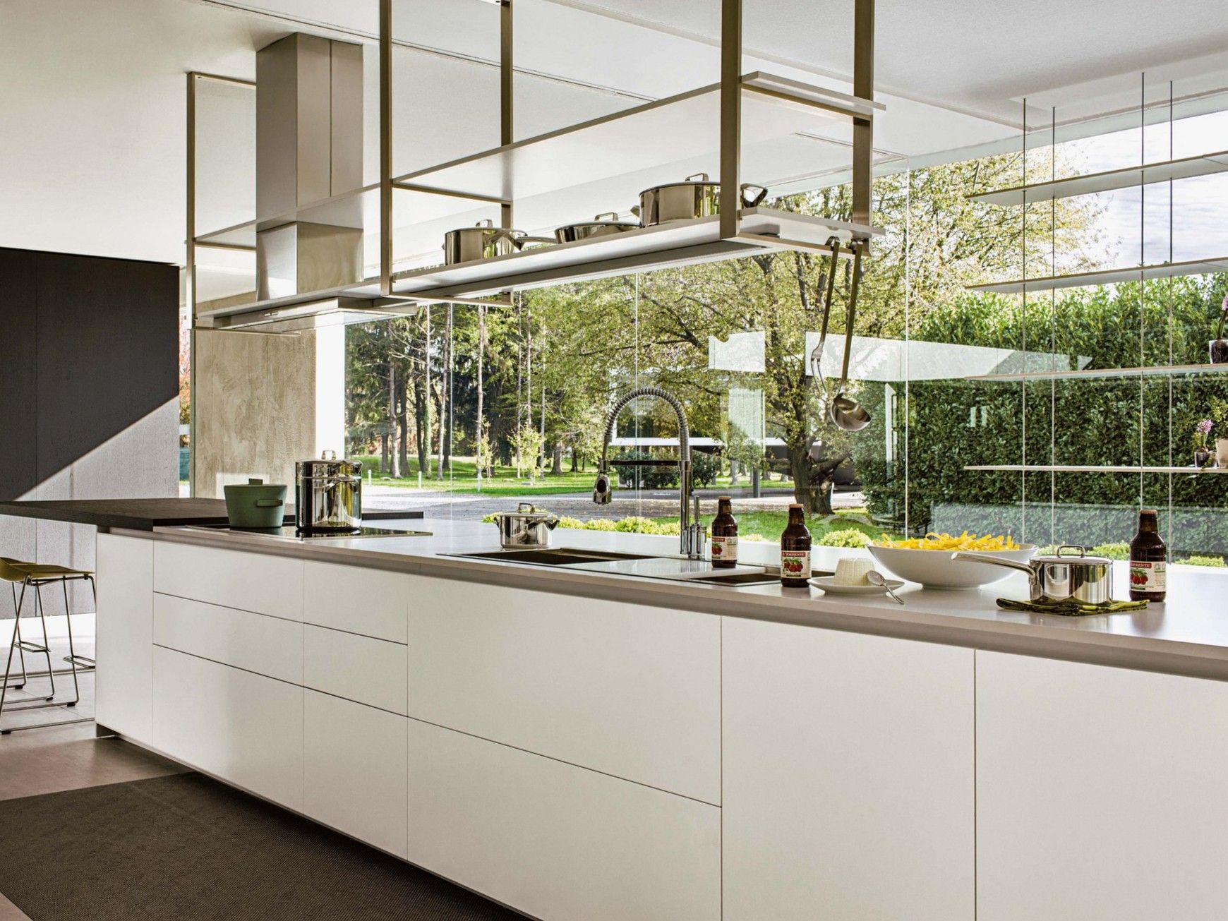 Сковорода из нержавеющей стали Sambonet меню ARCH-00044460 - Вид №1