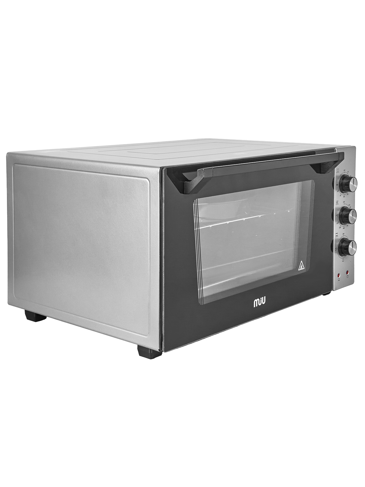 9095862 Мини-печь MIU 4204 E серый STDN-0087832 - Вид №2
