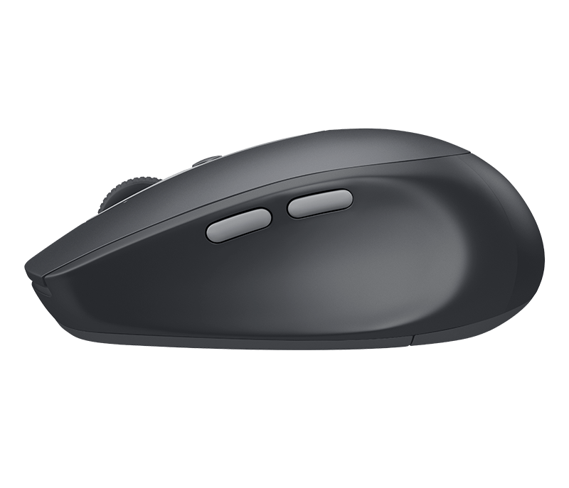 910-005197 wireless mouse m590 multi-device silent - graphite tonal Logitech Santreyd  - Вид №3