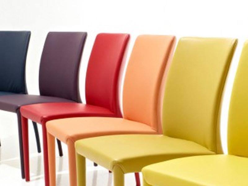 JORI Стул из ткани sun-id-1445671 - Вид №3