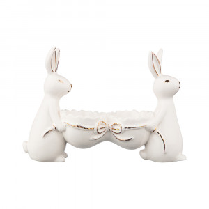 146-1587 Посуда фарфоровая Подставка под яйца Lefard