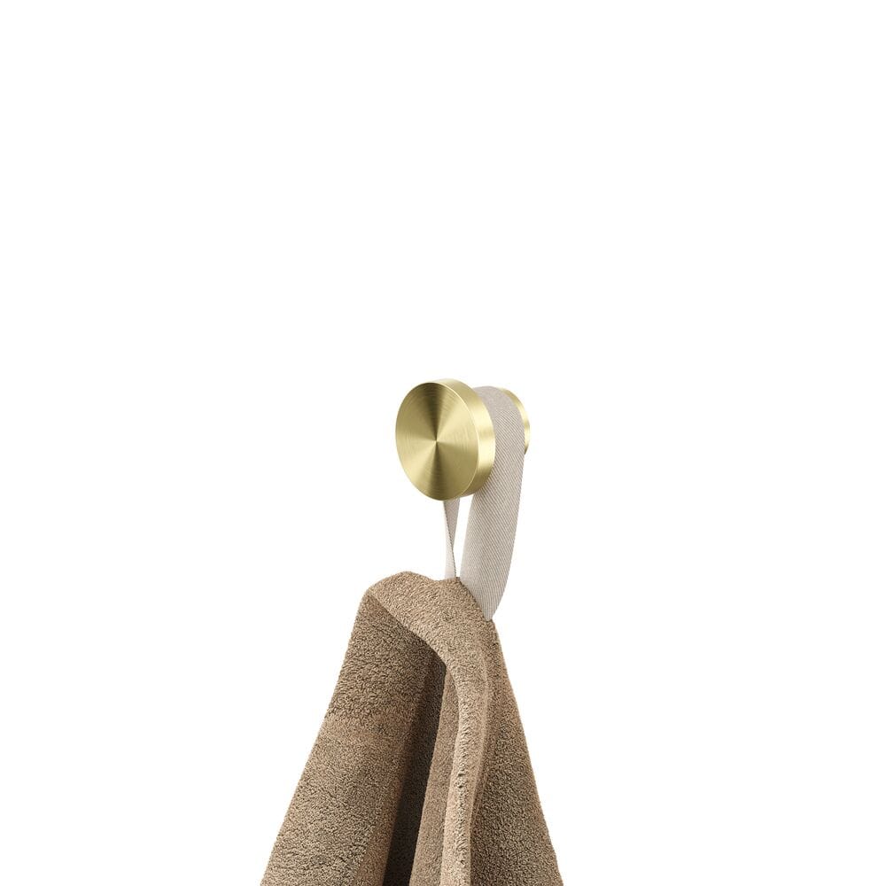 Набор для ванной комнаты из нержавеющей стали Geesa Opal ARCH-00027300 - Вид №2