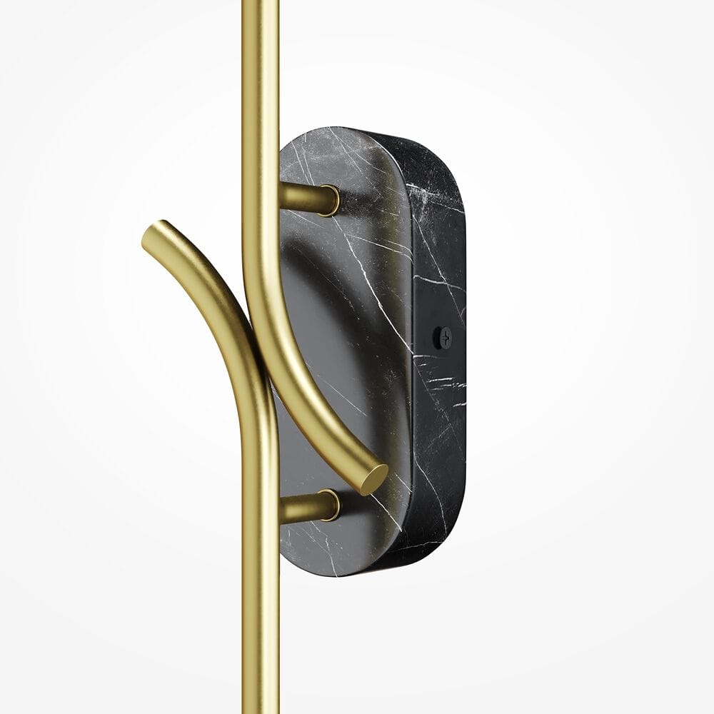 Металлический светодиодный настенный светильник Maytoni RENAISSANCE ARCH-00131523 - Вид №9