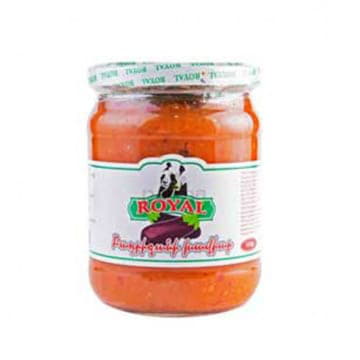 Икра баклажановая Royal 500 г Santreyd 27761