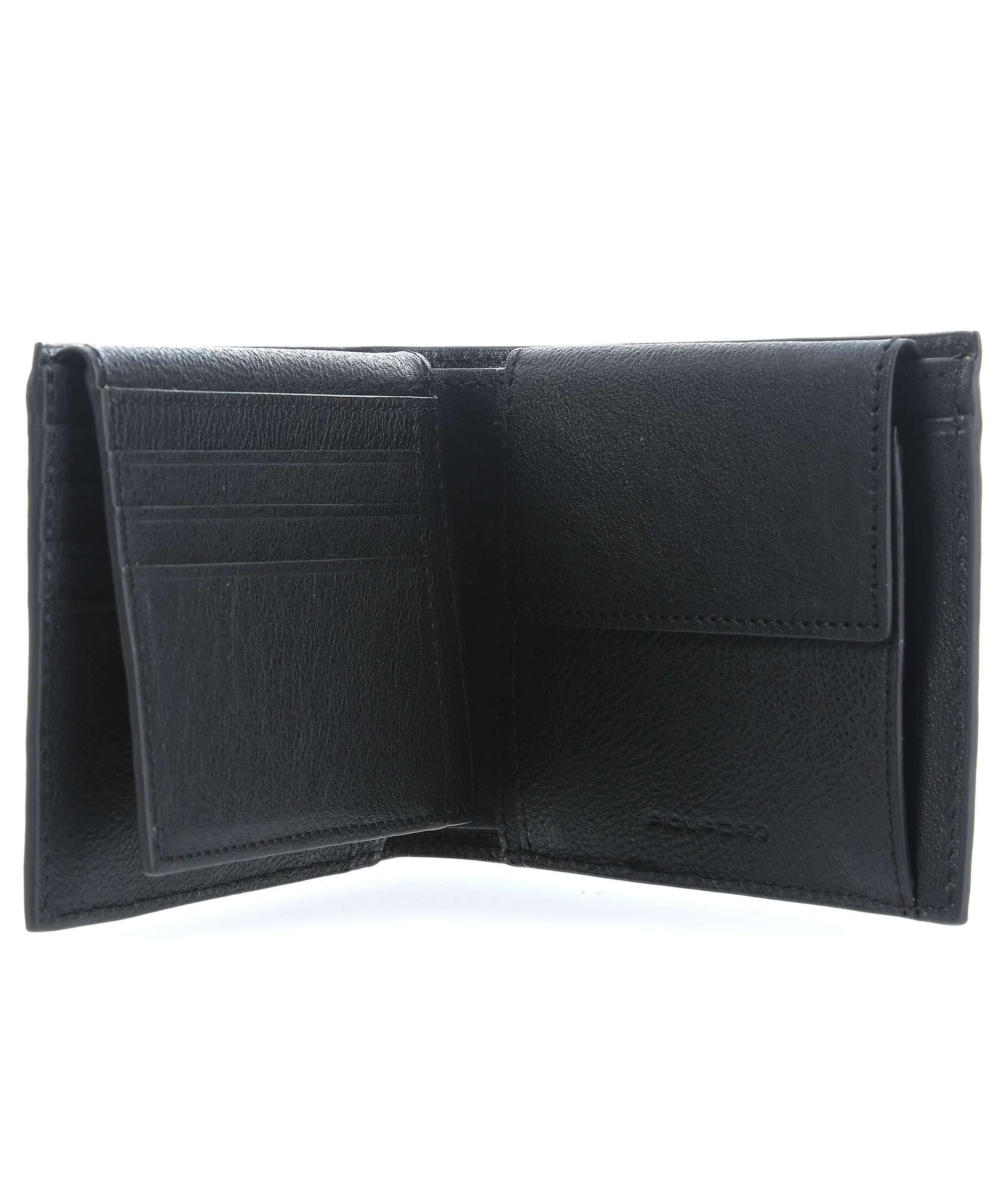 PU1392B3R/N Портмоне Piquadro Black Square  - Вид №1