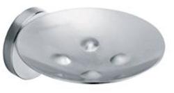 INDA® Настенная мыльница из нержавеющей стали Inox A1411m - Вид №2