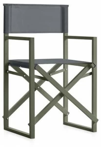 Diabla Складной садовый стул из алюминия Clack!