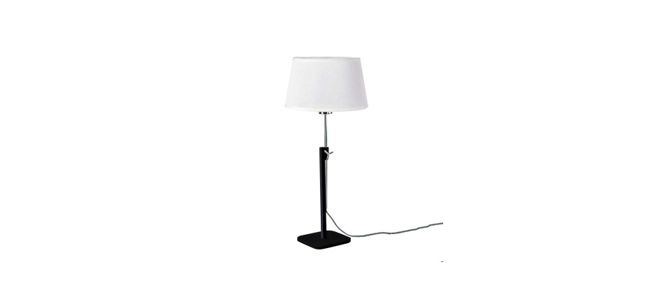 065642 Настольная лампа 5321+5322 черный белый Mantra Habana - Вид №1